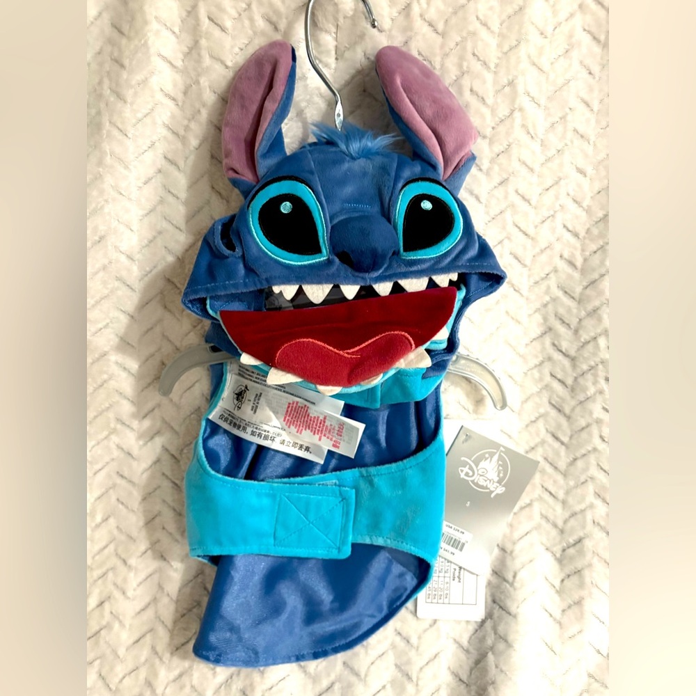 Stitch costume for your pet!!